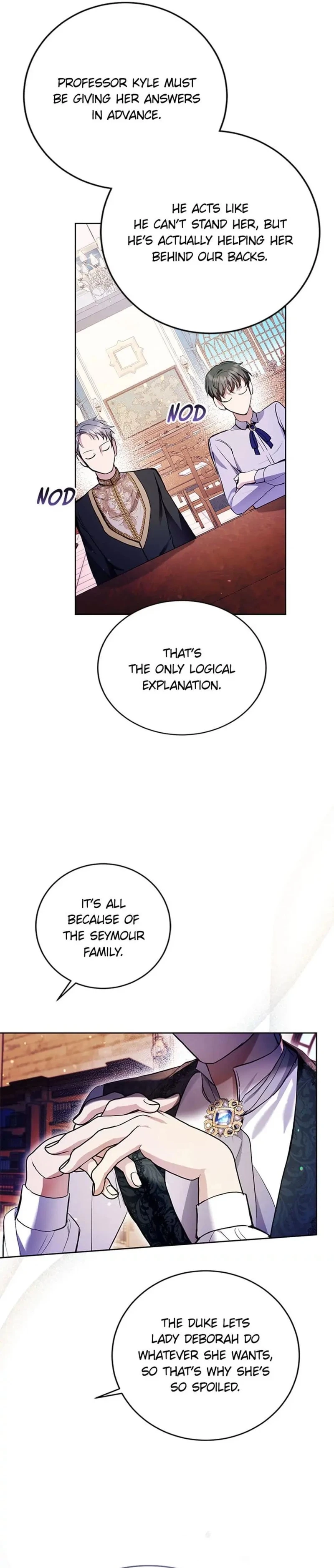 The Perks of Being a Villainess Chapter 27 page 29 - 