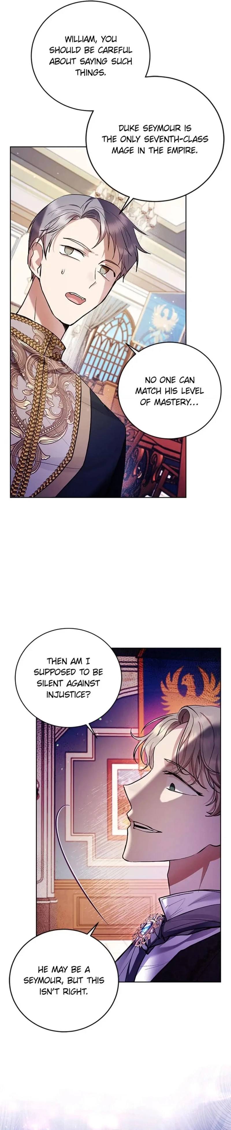 The Perks of Being a Villainess Chapter 27 page 31 - 