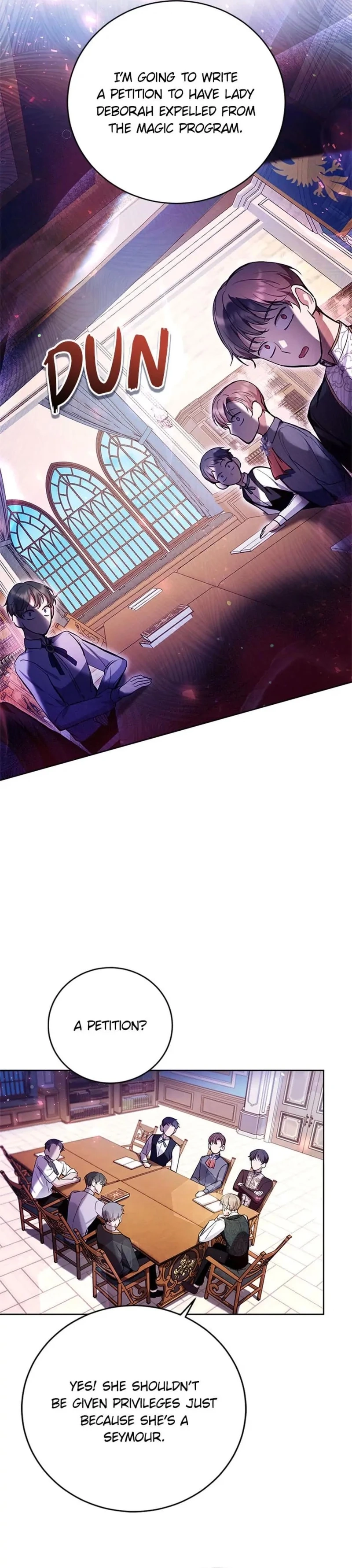 The Perks of Being a Villainess Chapter 27 page 32 - 