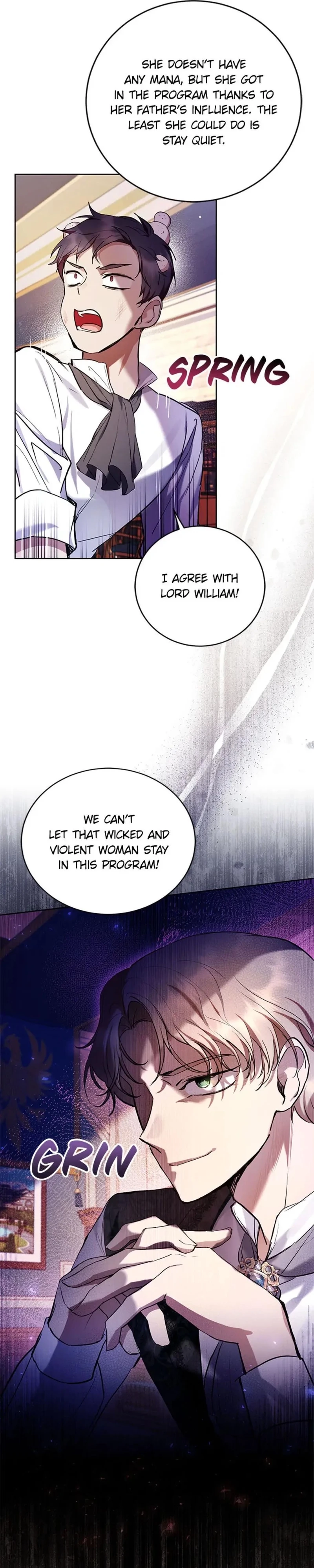 The Perks of Being a Villainess Chapter 27 page 33 - 