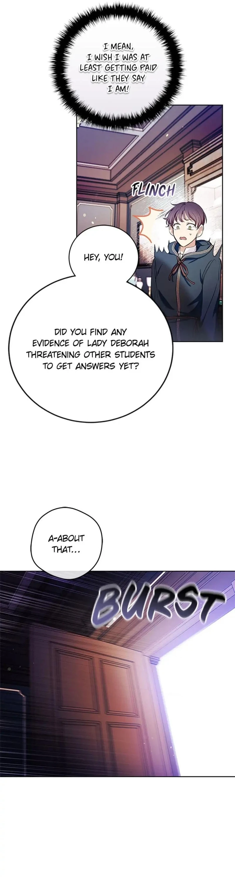 The Perks of Being a Villainess Chapter 27 page 36 - 