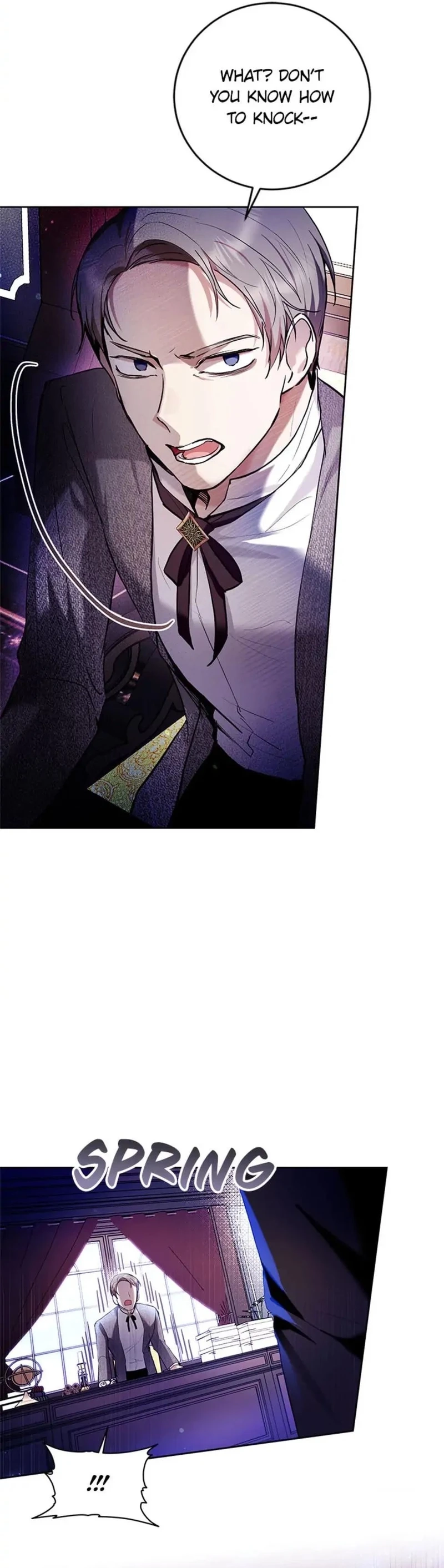 The Perks of Being a Villainess Chapter 27 page 37 - 
