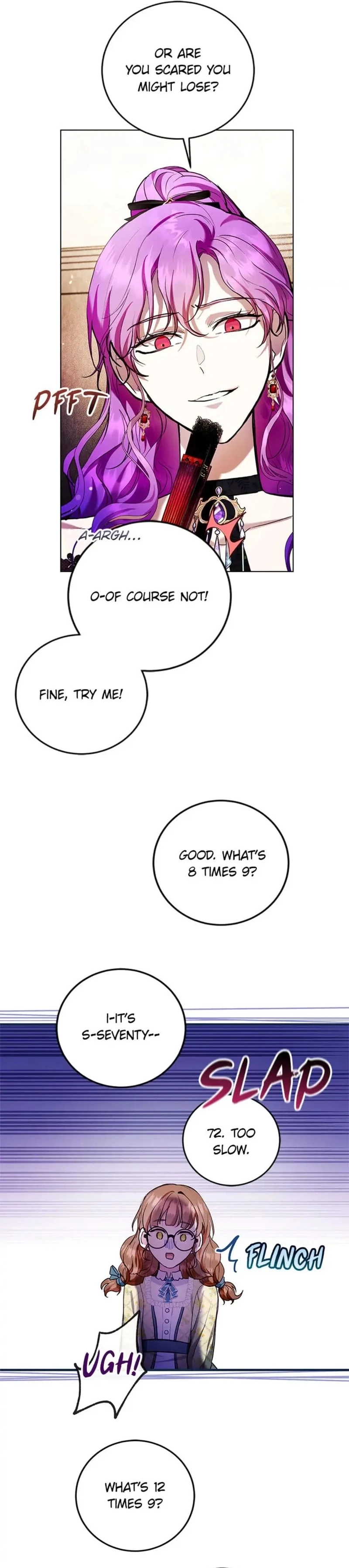The Perks of Being a Villainess Chapter 27 page 6 - 