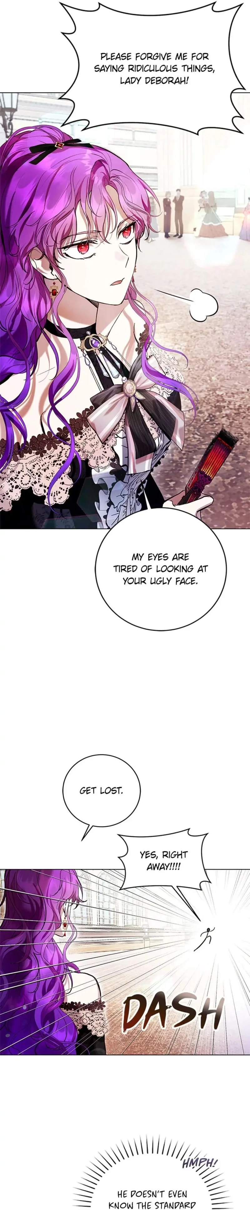 The Perks of Being a Villainess Chapter 27 page 8 - 