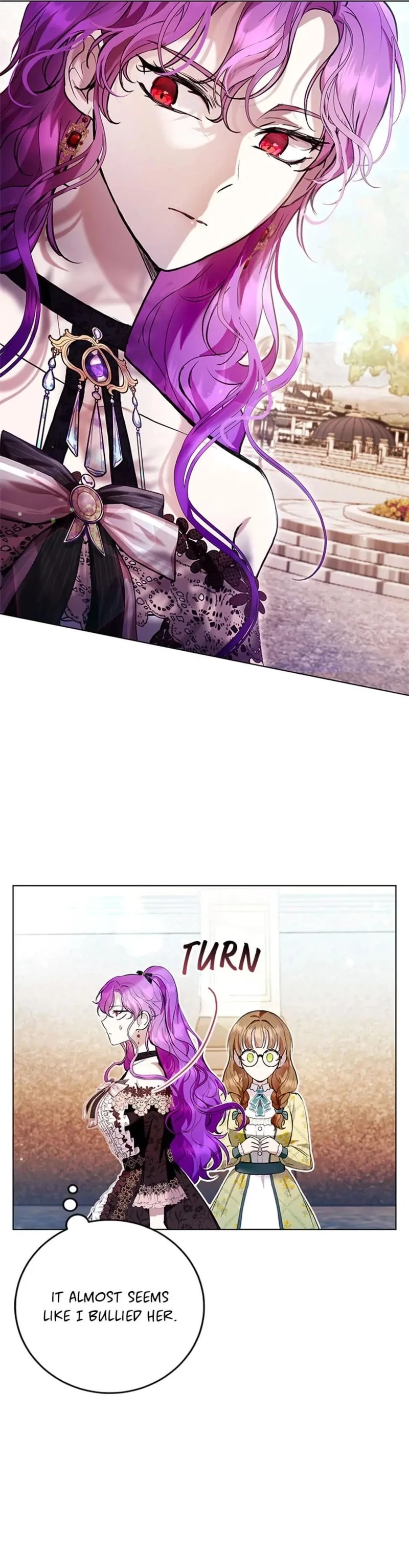 The Perks of Being a Villainess Chapter 27 page 10 - 