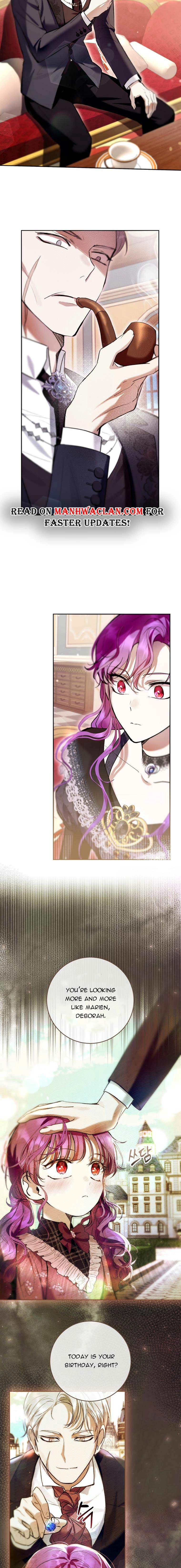 The Perks of Being a Villainess Chapter 28.1 page 5 - 