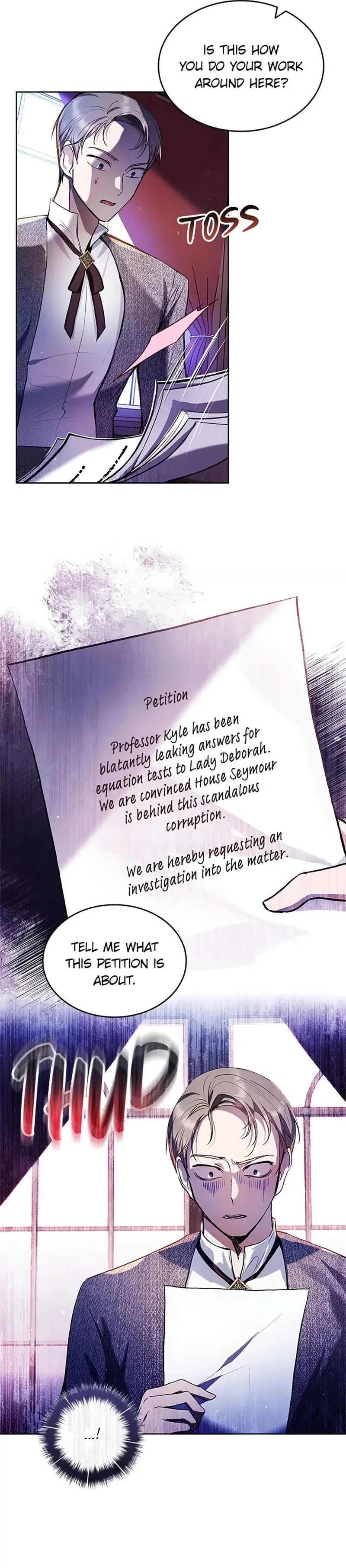 The Perks of Being a Villainess Chapter 28 page 2 - 