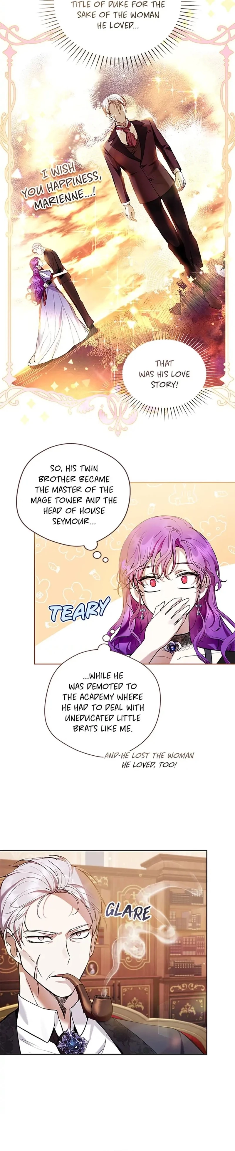 The Perks of Being a Villainess Chapter 28 page 14 - 
