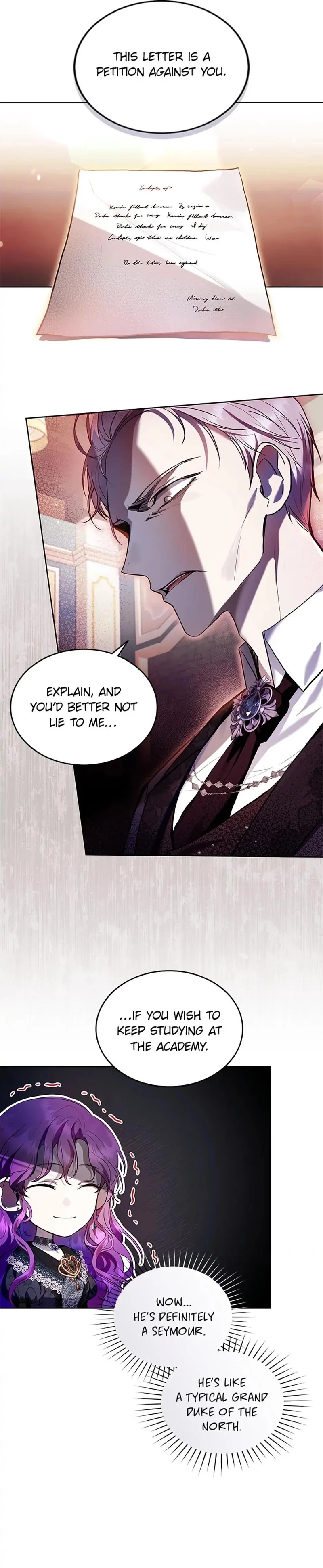 The Perks of Being a Villainess Chapter 28 page 15 - 