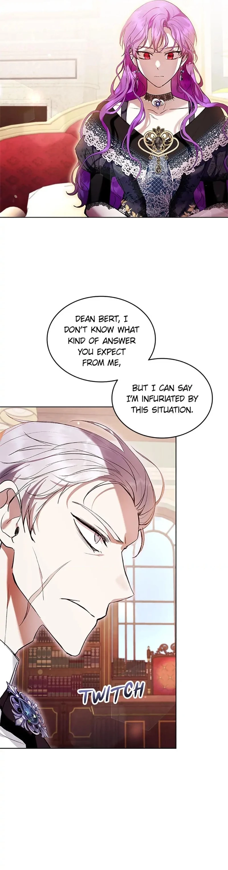 The Perks of Being a Villainess Chapter 28 page 17 - 
