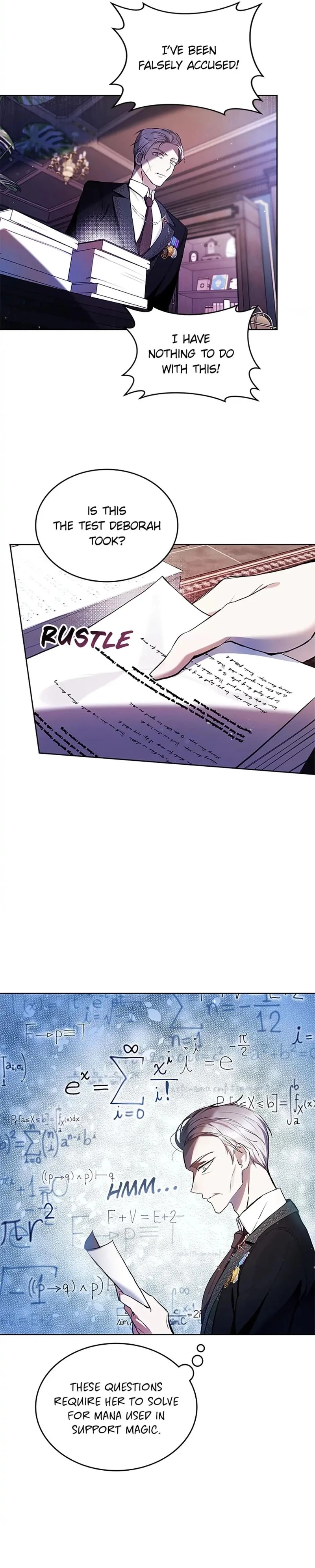 The Perks of Being a Villainess Chapter 28 page 3 - 