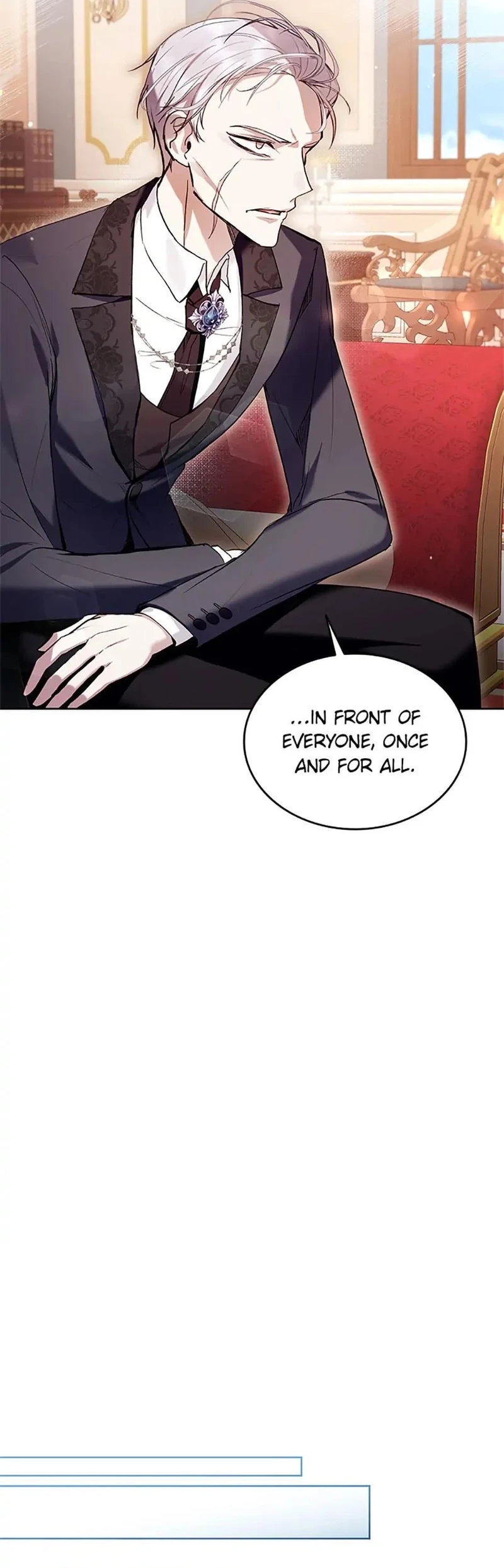 The Perks of Being a Villainess Chapter 28 page 22 - 