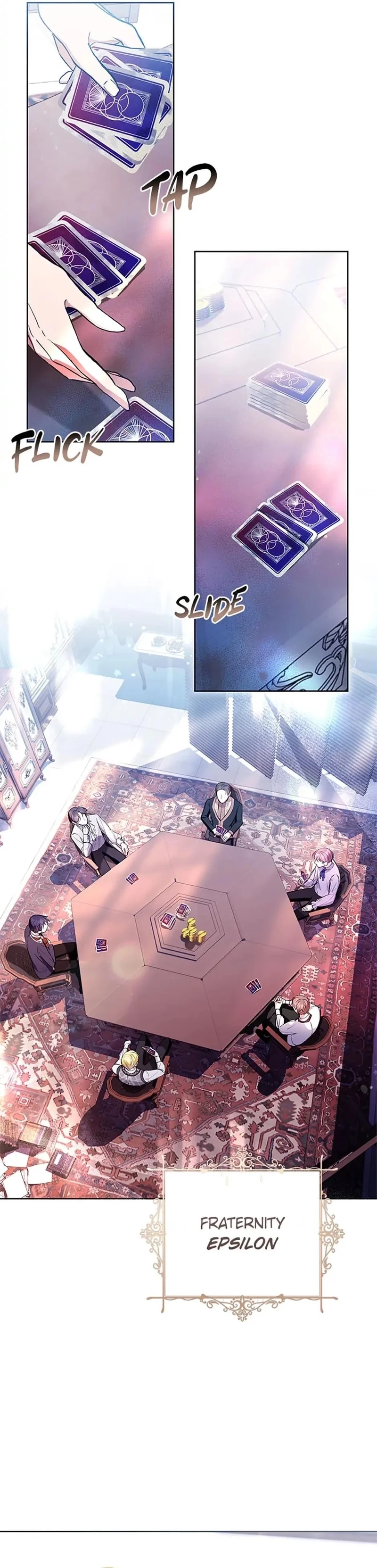 The Perks of Being a Villainess Chapter 28 page 23 - 