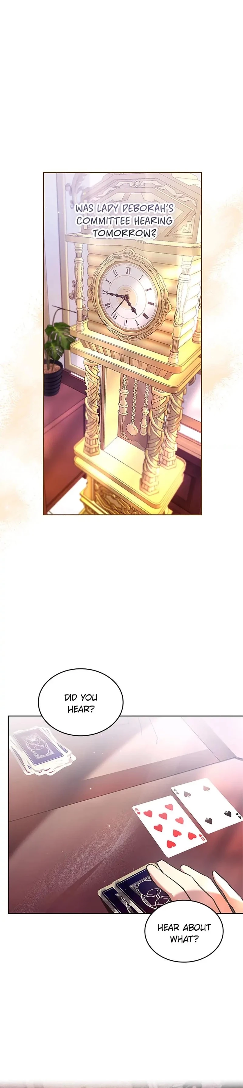 The Perks of Being a Villainess Chapter 28 page 25 - 