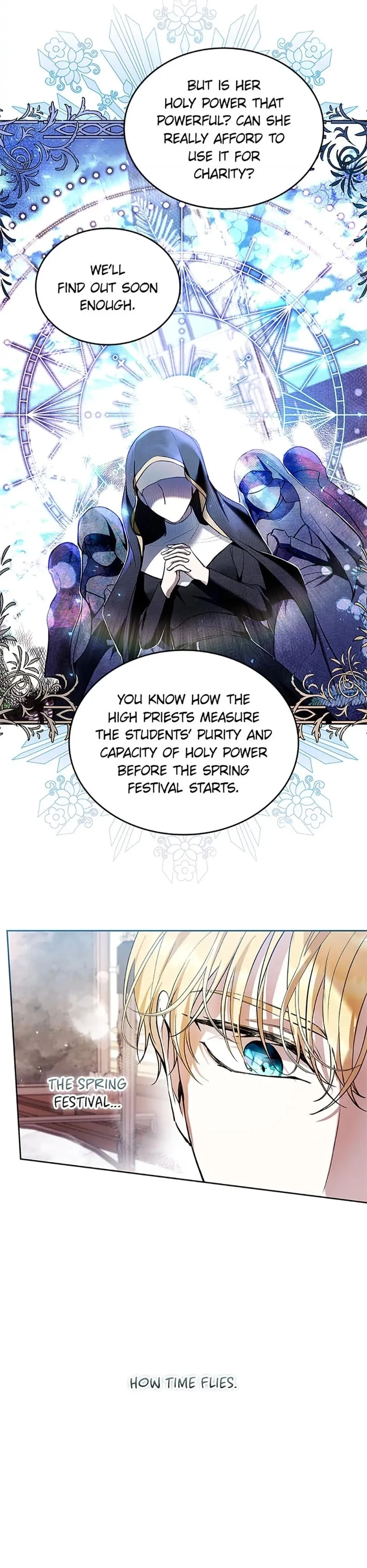 The Perks of Being a Villainess Chapter 28 page 28 - 