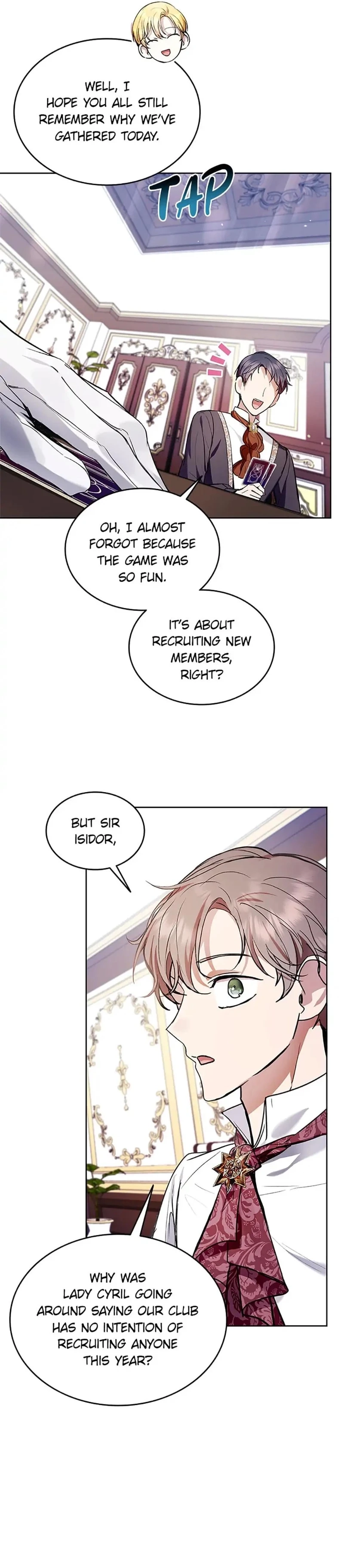 The Perks of Being a Villainess Chapter 28 page 29 - 