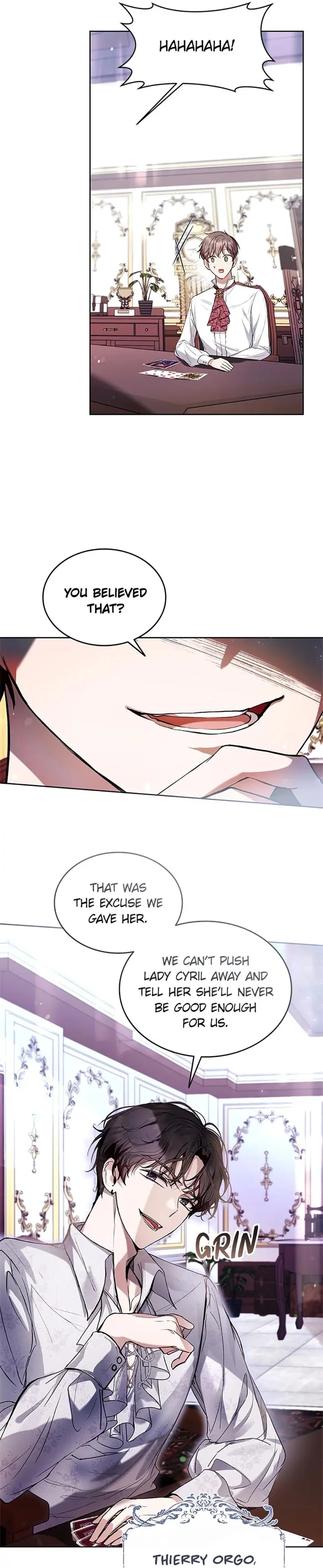 The Perks of Being a Villainess Chapter 28 page 30 - 