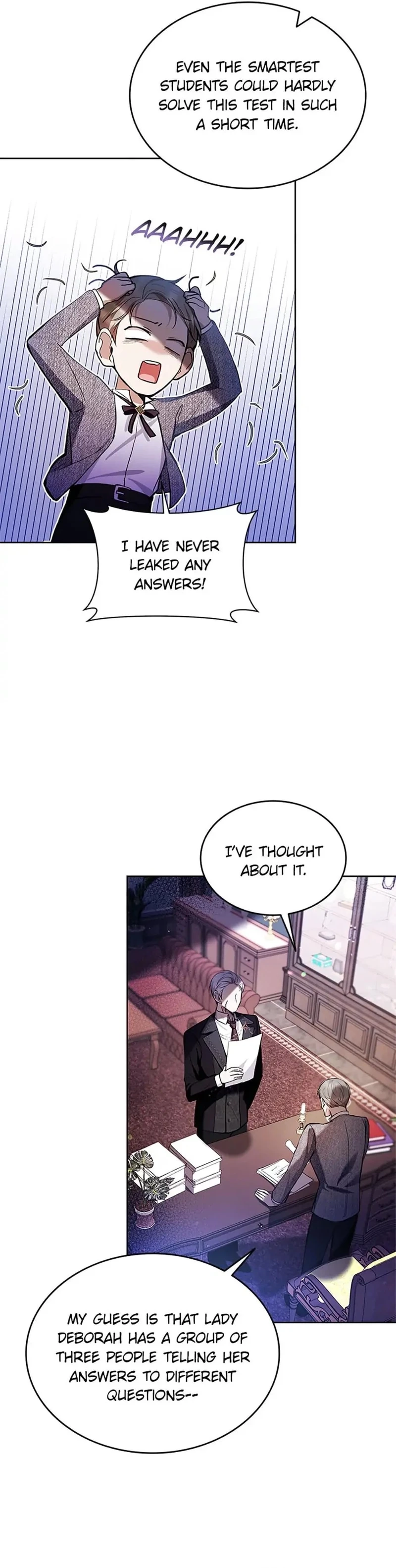 The Perks of Being a Villainess Chapter 28 page 4 - 