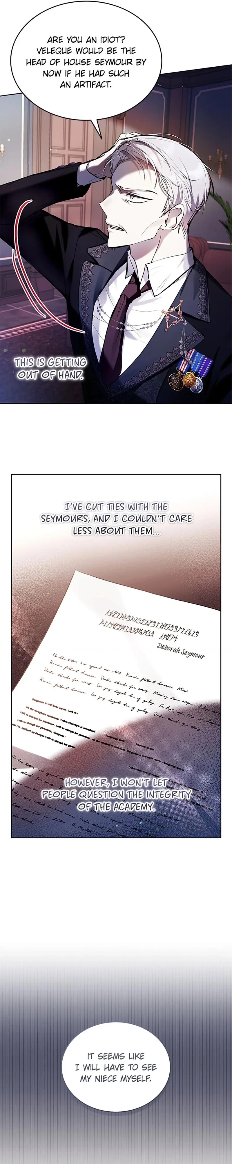 The Perks of Being a Villainess Chapter 28 page 6 - 