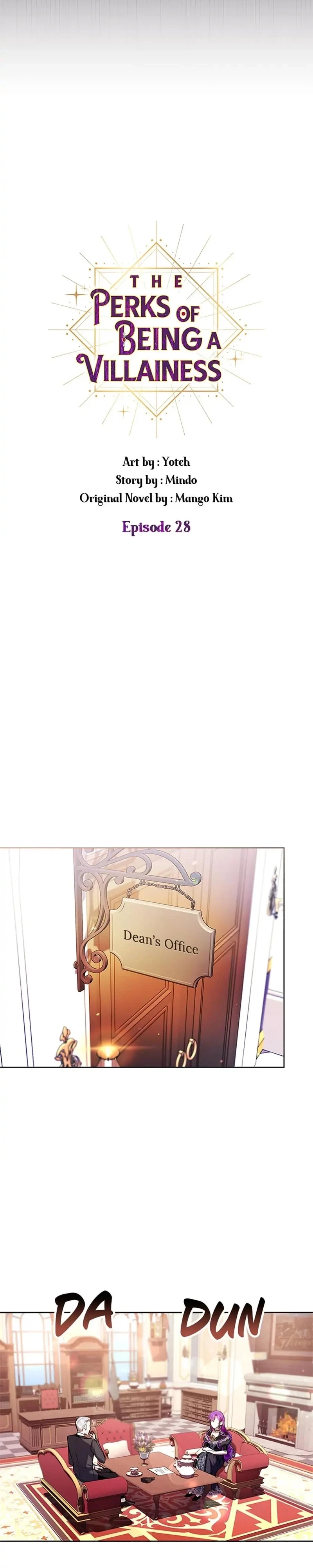 The Perks of Being a Villainess Chapter 28 page 7 - 