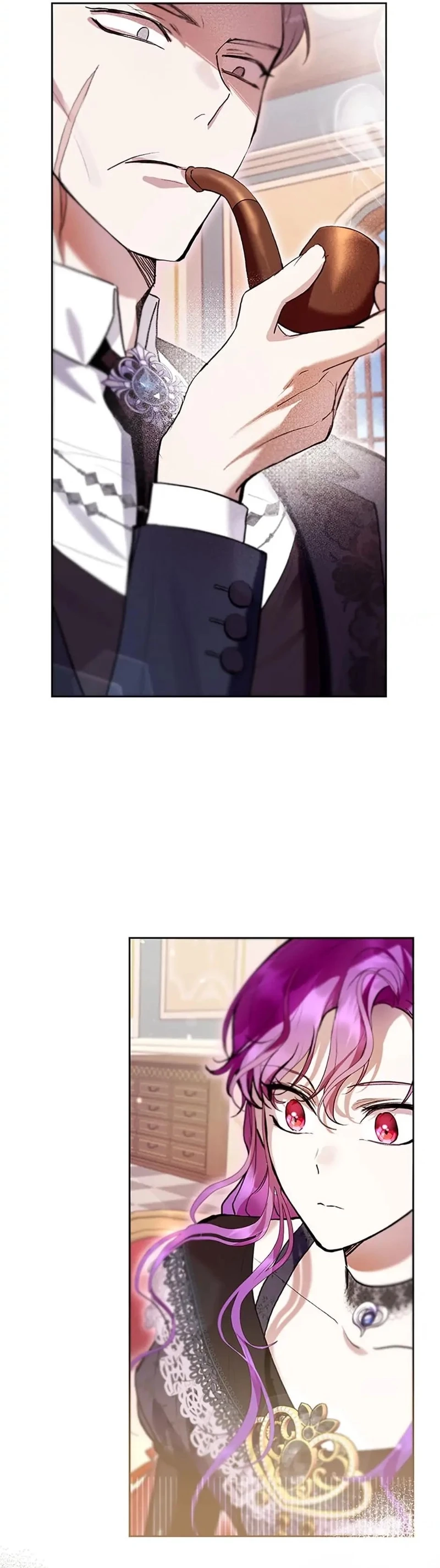The Perks of Being a Villainess Chapter 28 page 9 - 