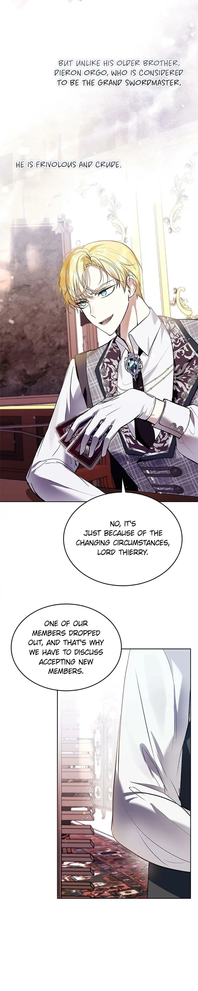 The Perks of Being a Villainess Chapter 29 page 2 - 