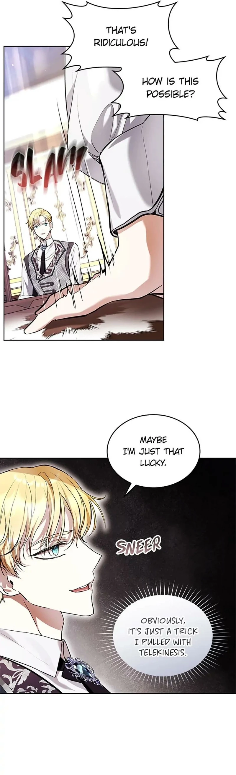 The Perks of Being a Villainess Chapter 29 page 12 - 