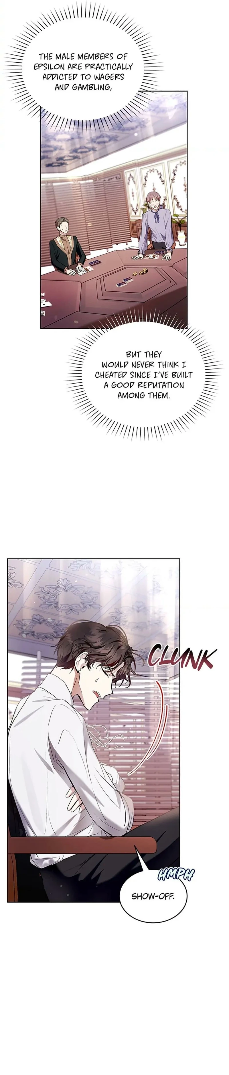 The Perks of Being a Villainess Chapter 29 page 13 - 