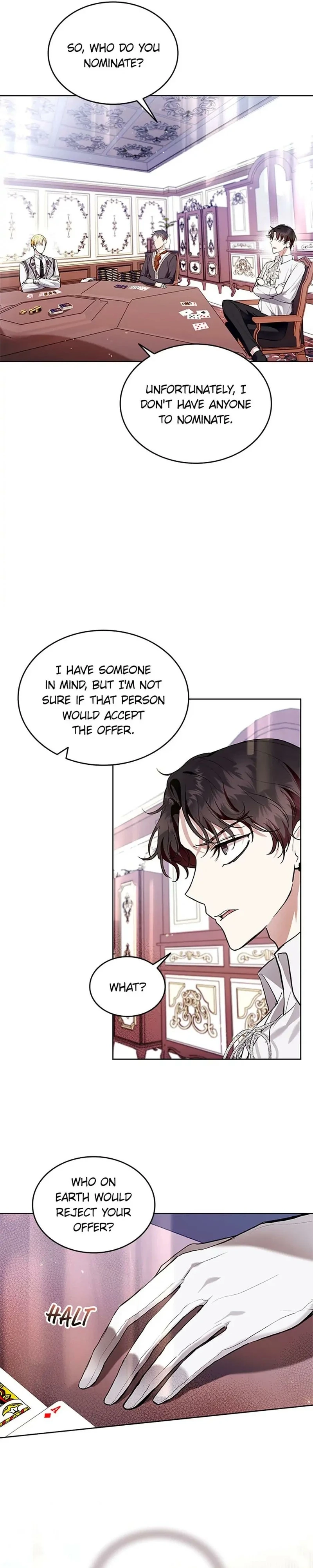 The Perks of Being a Villainess Chapter 29 page 14 - 