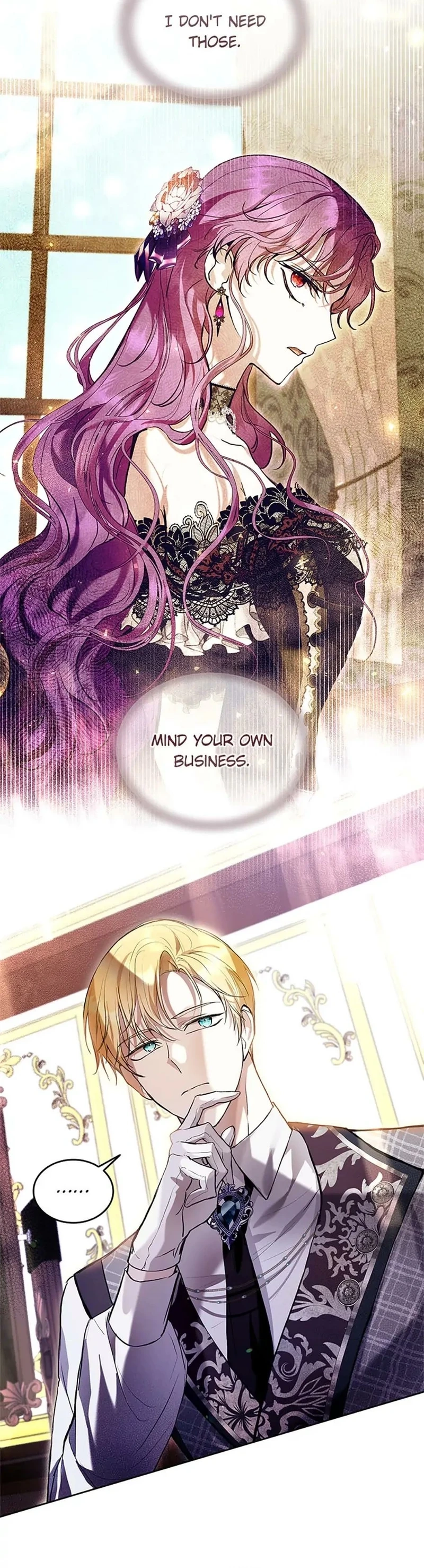 The Perks of Being a Villainess Chapter 29 page 15 - 
