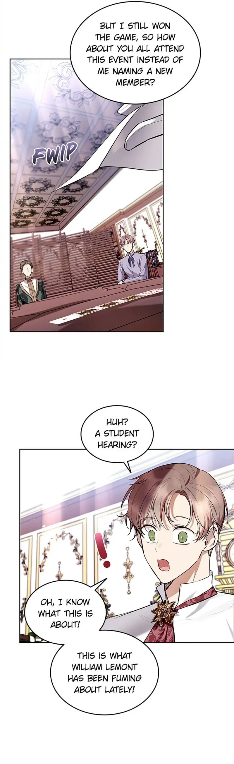 The Perks of Being a Villainess Chapter 29 page 16 - 