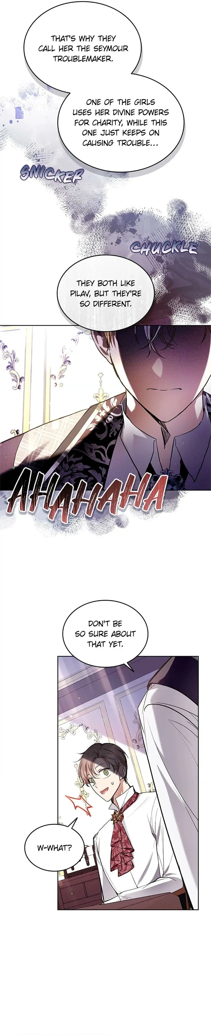 The Perks of Being a Villainess Chapter 29 page 18 - 