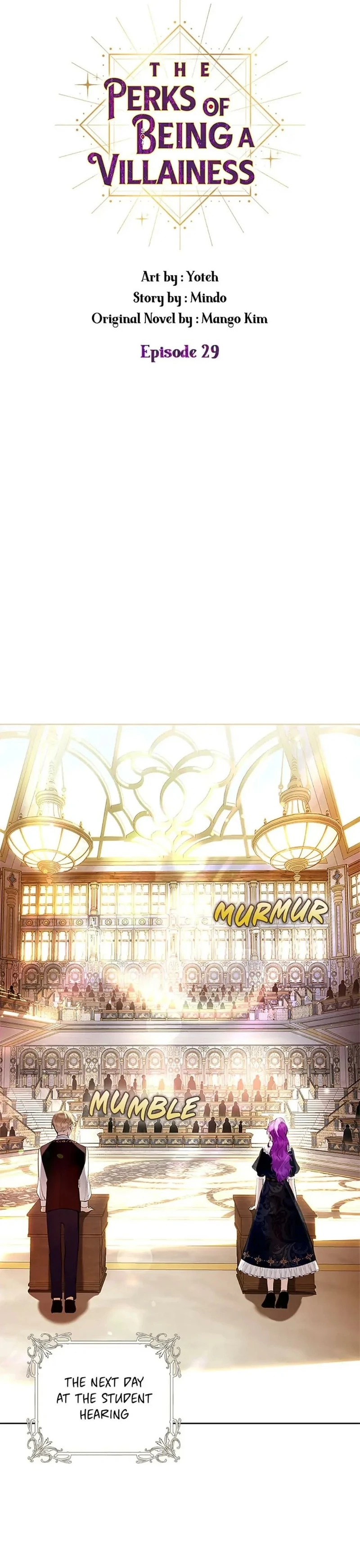 The Perks of Being a Villainess Chapter 29 page 20 - 