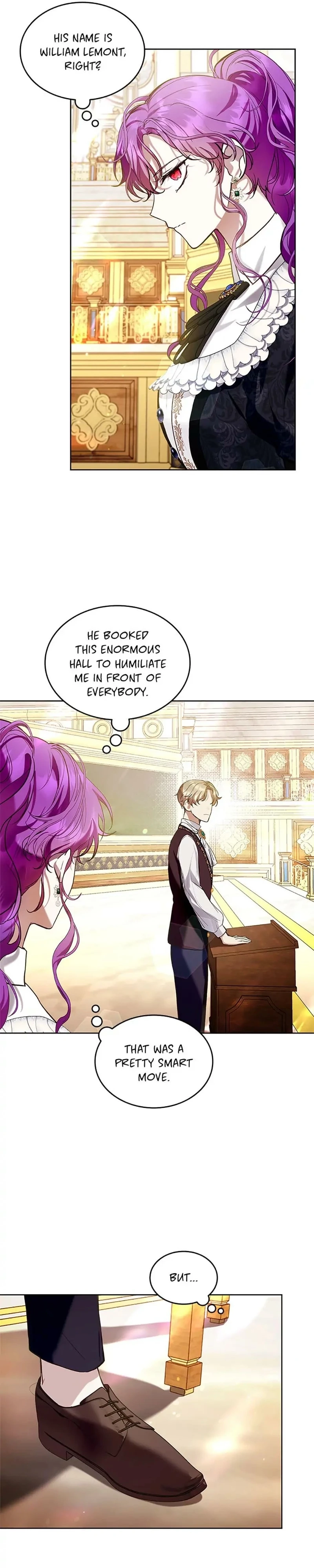 The Perks of Being a Villainess Chapter 29 page 21 - 