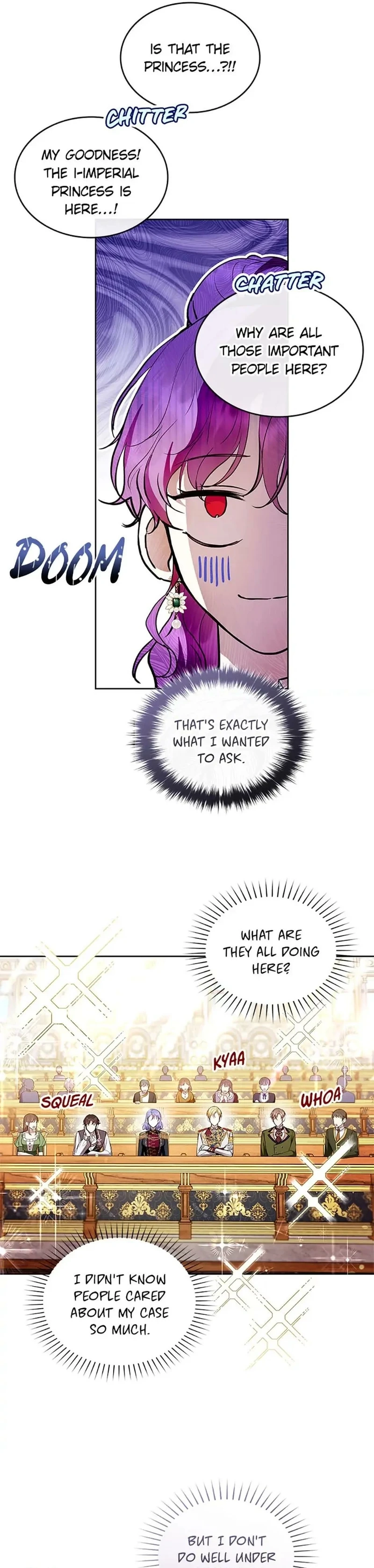The Perks of Being a Villainess Chapter 29 page 26 - 