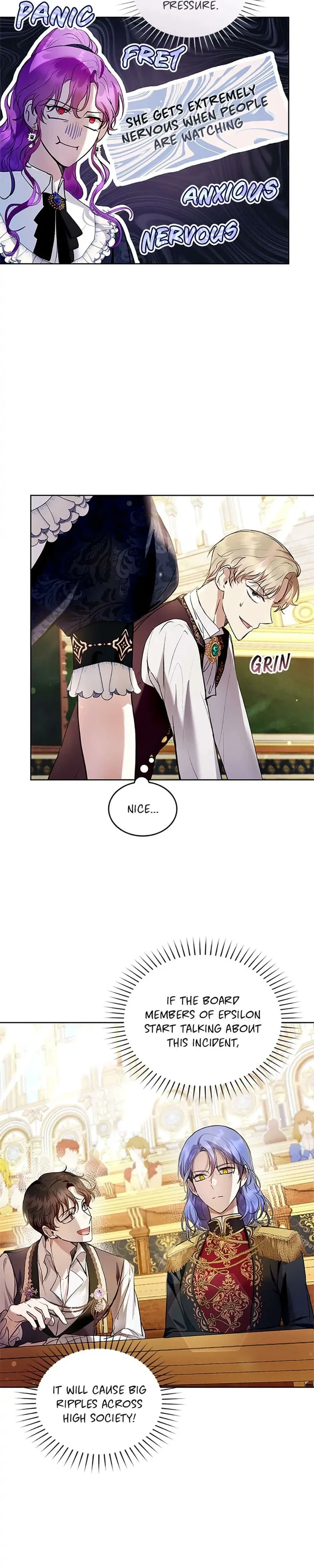 The Perks of Being a Villainess Chapter 29 page 27 - 