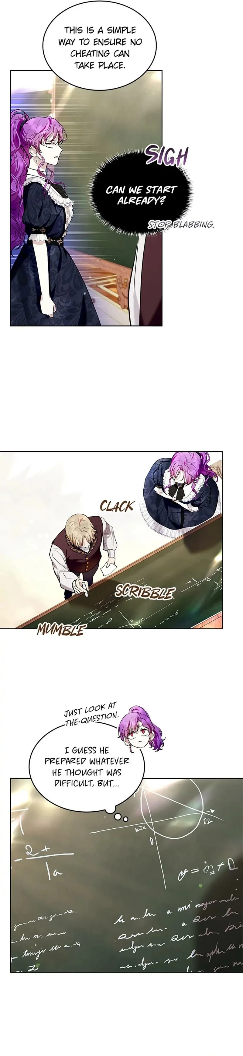 The Perks of Being a Villainess Chapter 29 page 29 - 
