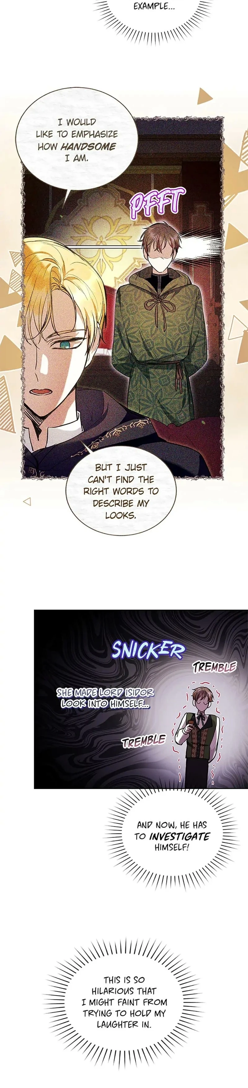 The Perks of Being a Villainess Chapter 29 page 4 - 