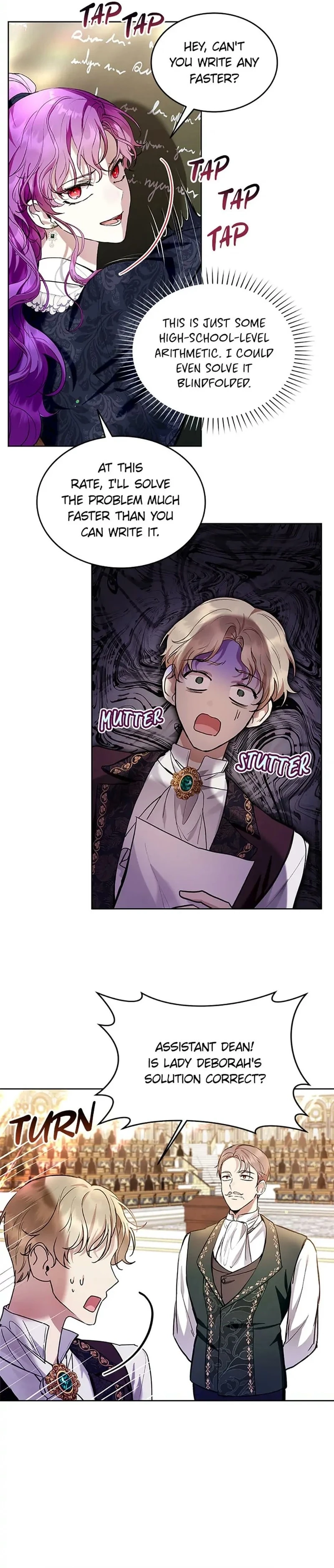 The Perks of Being a Villainess Chapter 29 page 31 - 