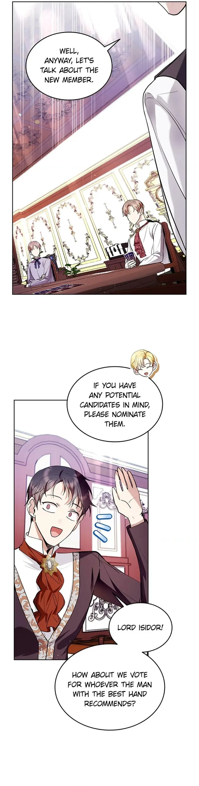 The Perks of Being a Villainess Chapter 29 page 5 - 