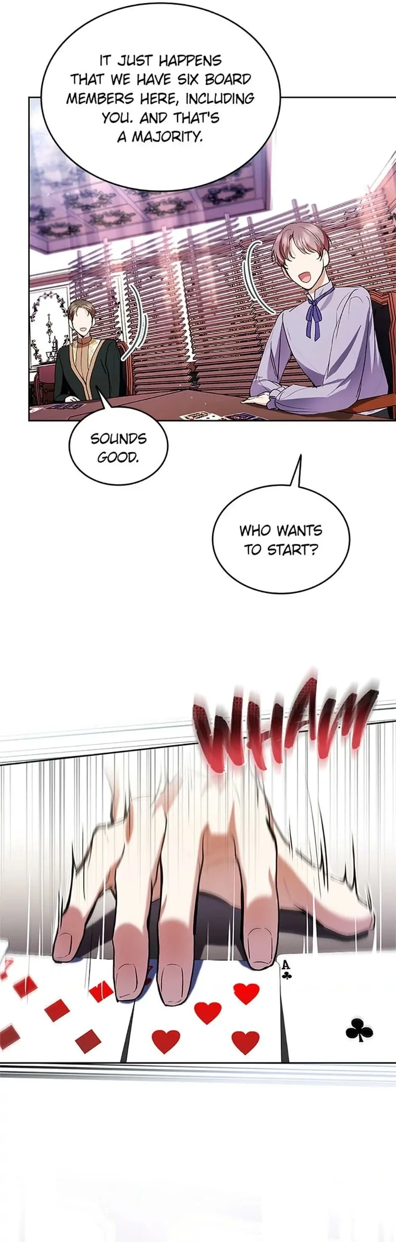 The Perks of Being a Villainess Chapter 29 page 6 - 