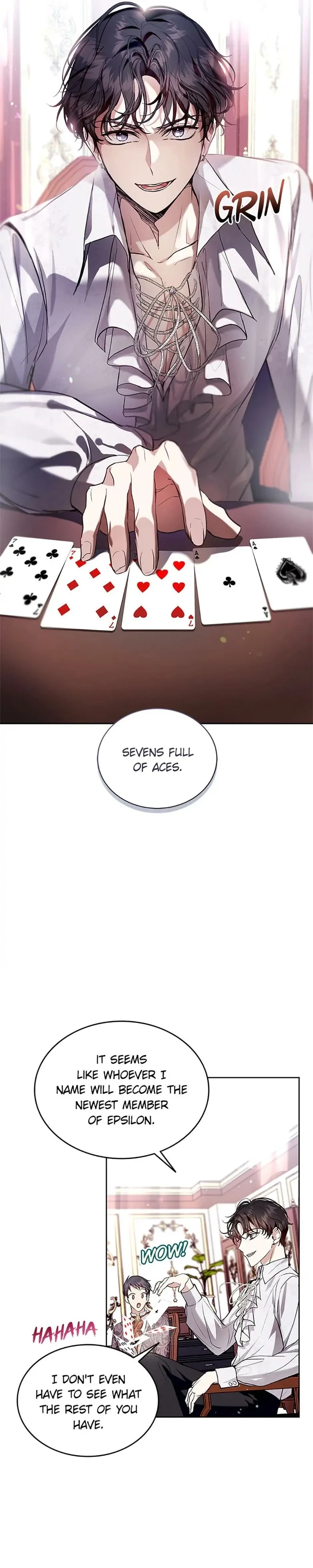 The Perks of Being a Villainess Chapter 29 page 7 - 
