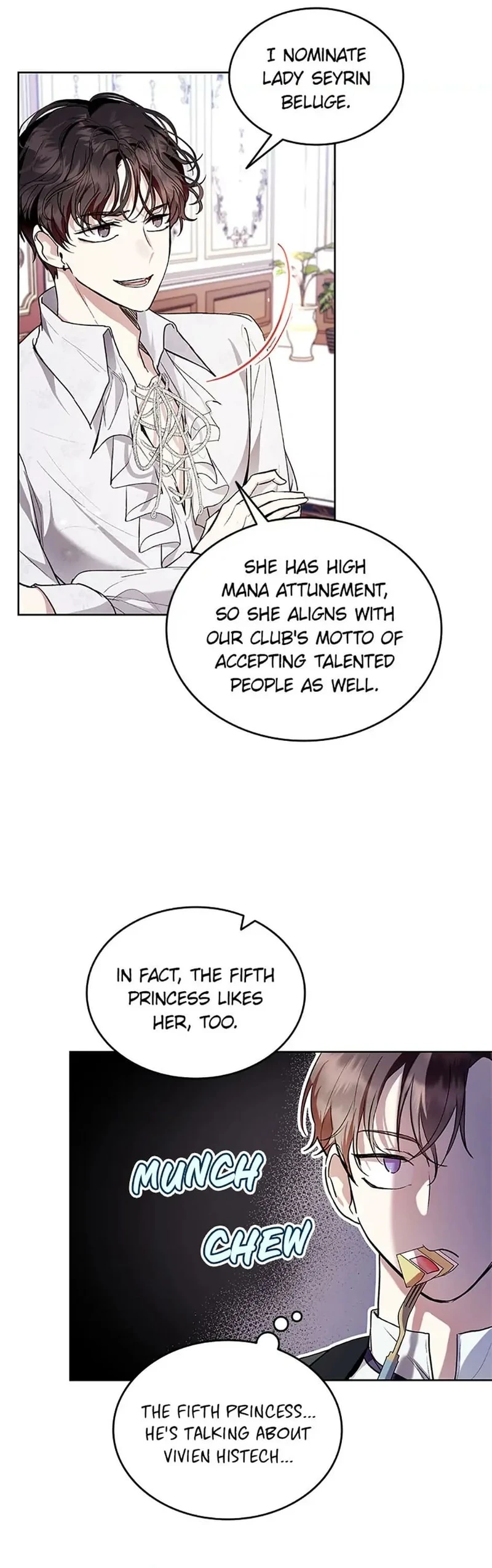 The Perks of Being a Villainess Chapter 29 page 8 - 