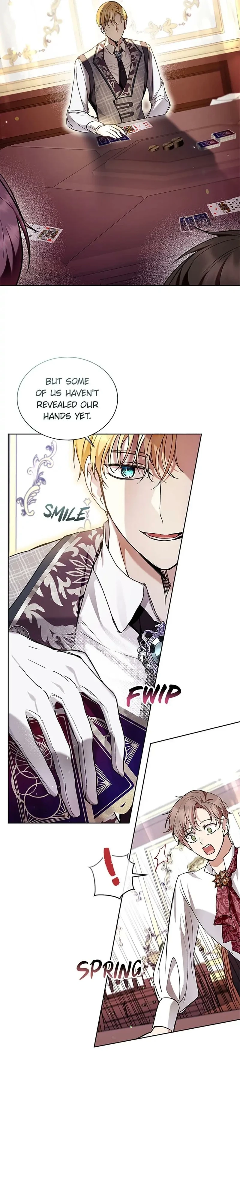 The Perks of Being a Villainess Chapter 29 page 10 - 