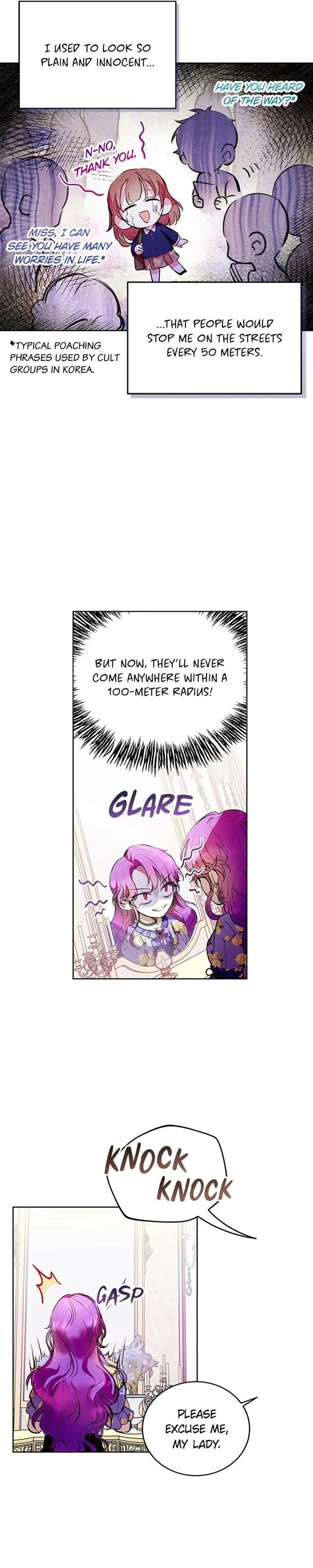 The Perks of Being a Villainess Chapter 3 page 11 - 