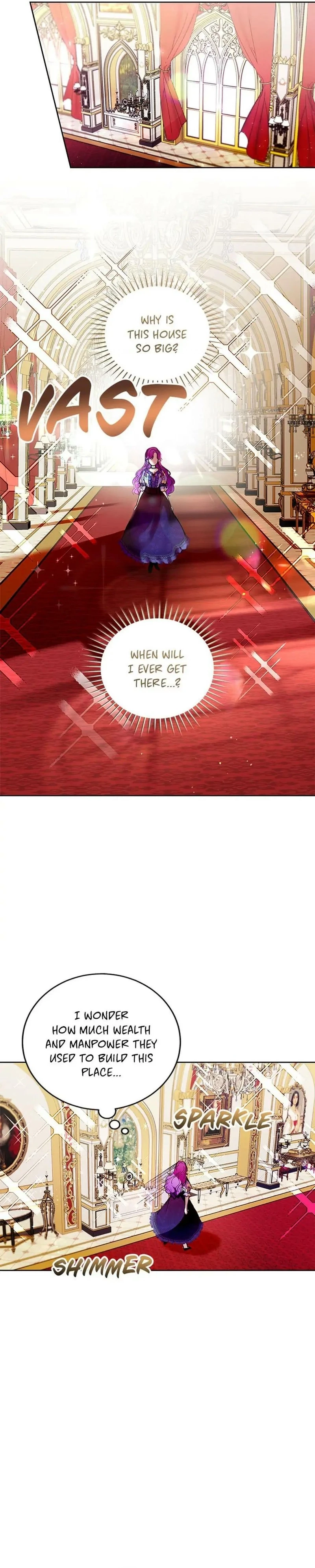 The Perks of Being a Villainess Chapter 3 page 13 - 