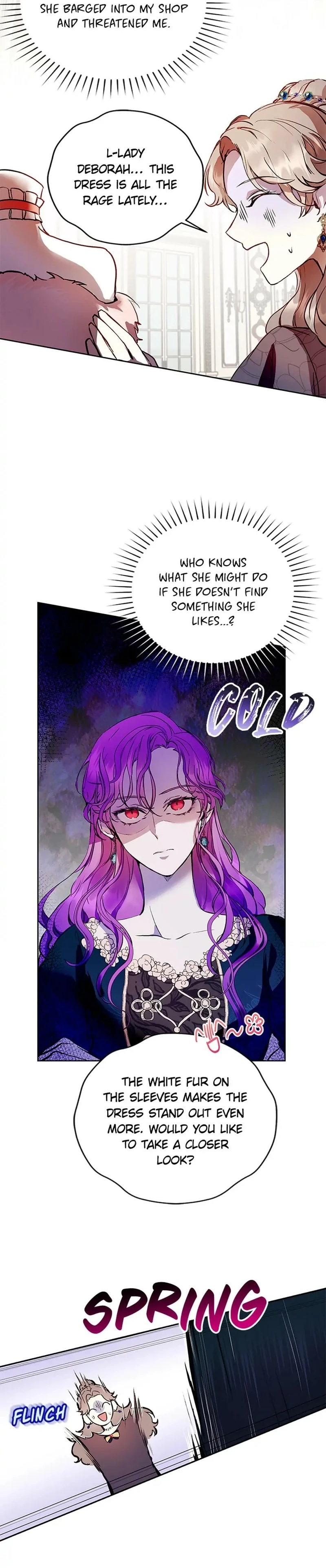 The Perks of Being a Villainess Chapter 3 page 3 - 