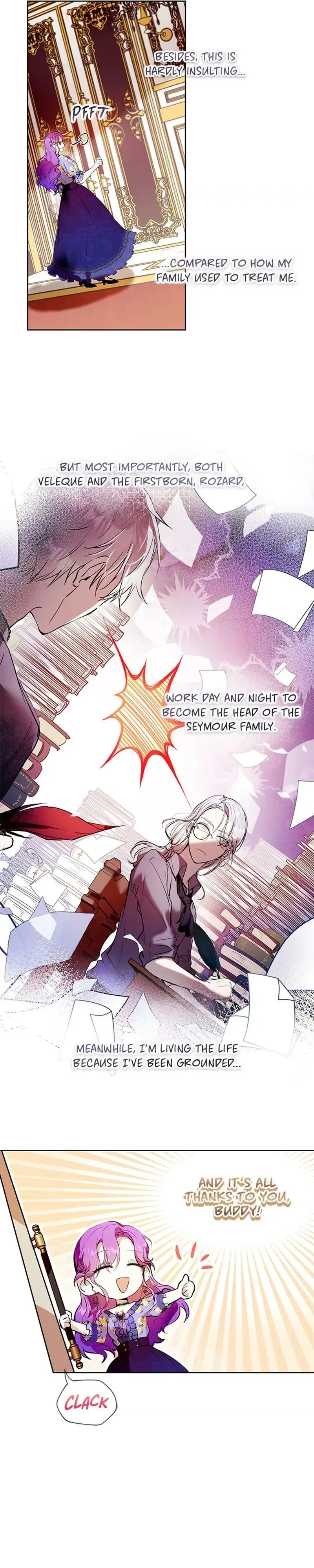 The Perks of Being a Villainess Chapter 3 page 22 - 