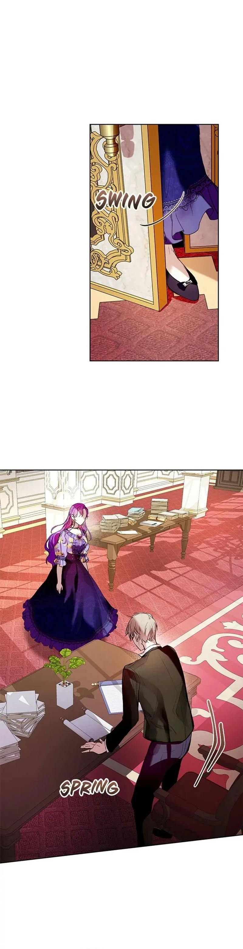 The Perks of Being a Villainess Chapter 3 page 23 - 