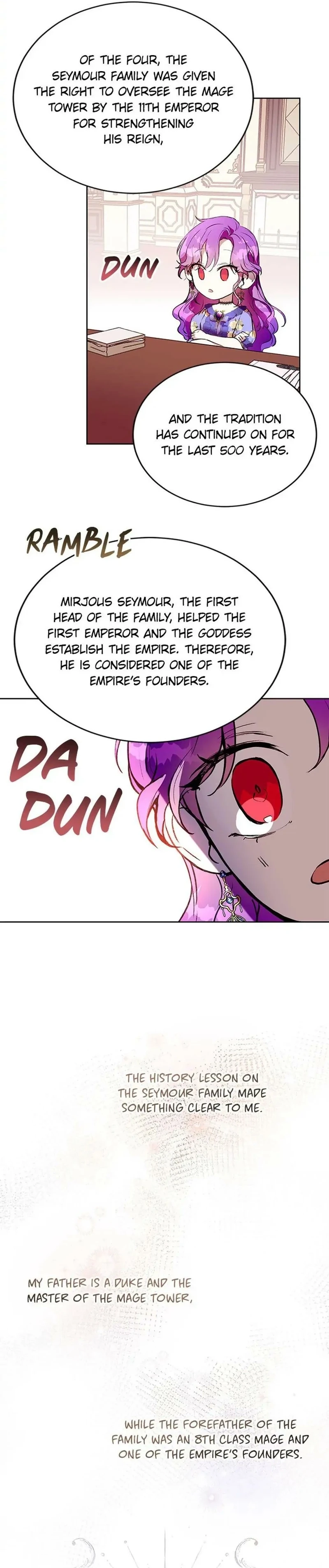 The Perks of Being a Villainess Chapter 3 page 26 - 